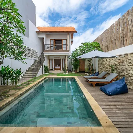 Renovated 3Br Villa In Prime Bingin Location