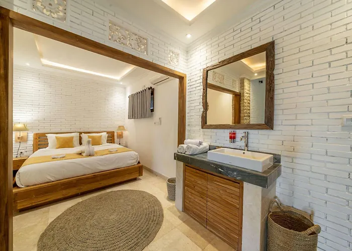 Holiday home 3br Private Pool Bingin Tb3 Uluwatu (Bali)