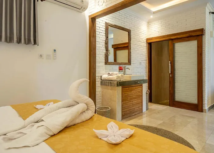 3br Private Pool Bingin Tb3 *