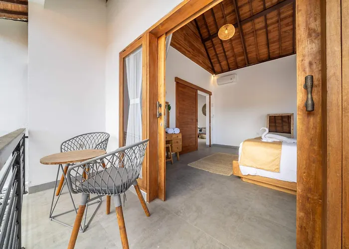 Holiday home 3br Private Pool Bingin Tb3