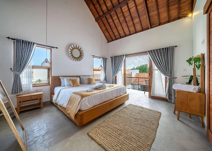 Holiday home 3br Private Pool Bingin Tb3