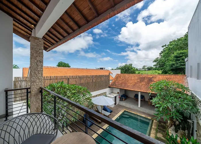 Holiday home 3br Private Pool Bingin Tb3 *