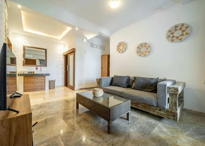 3br Private Pool Bingin Tb3 *