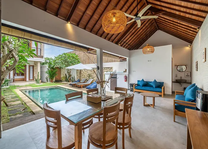 Holiday home 3br Private Pool Bingin Tb3 Uluwatu (Bali)