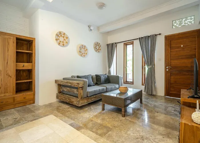 Holiday home 3br Private Pool Bingin Tb3