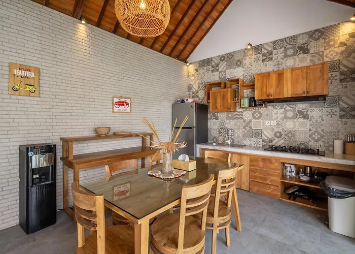 Holiday home 3br Private Pool Bingin Tb3