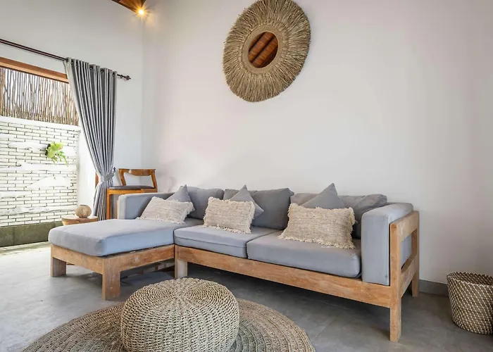 Holiday home 3br Private Pool Bingin Tb3 *
