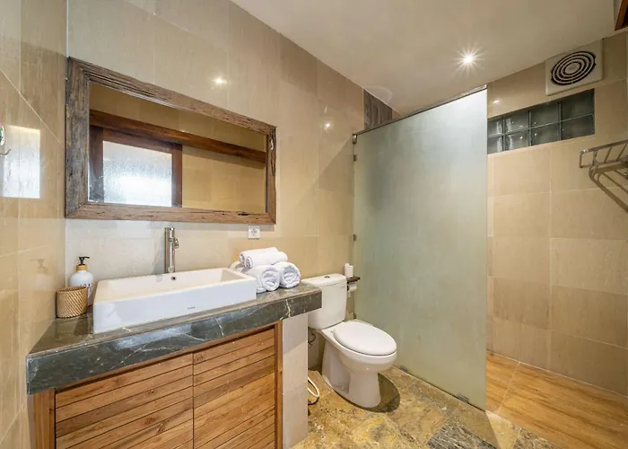 Holiday home 3br Private Pool Bingin Tb3 Uluwatu (Bali)