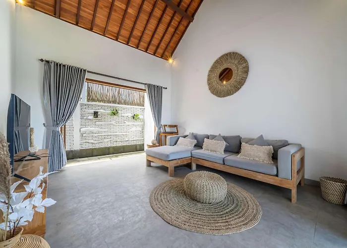 3br Private Pool Bingin Tb3