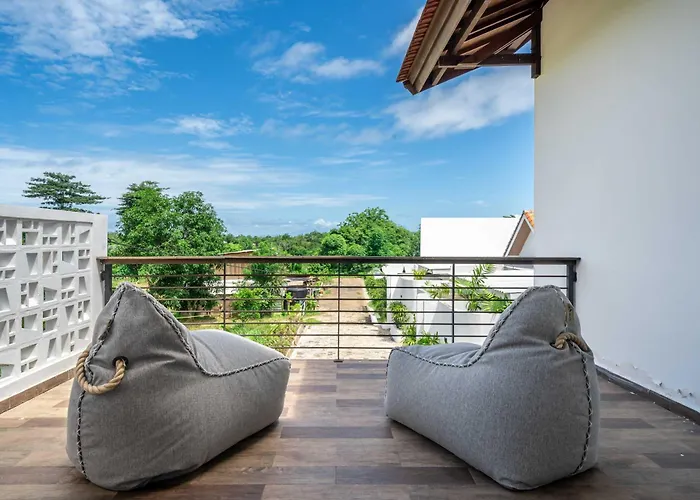 Holiday home 3br Private Pool Bingin Tb3 *