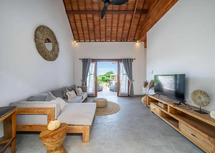 3br Private Pool Bingin Tb3 *