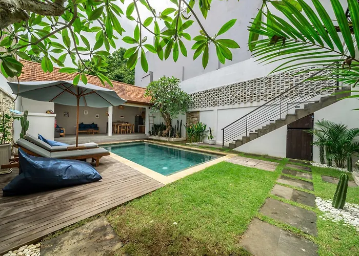 3br Private Pool Bingin Tb3 *