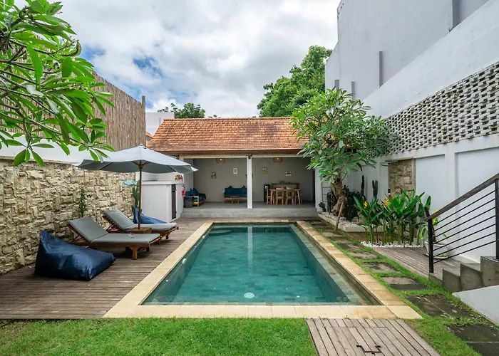 3br Private Pool Bingin Tb3 Uluwatu (Bali)