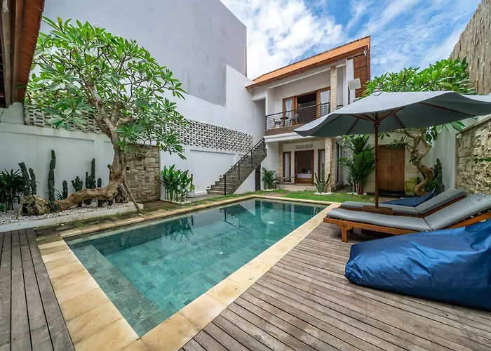3br Private Pool Bingin Tb3