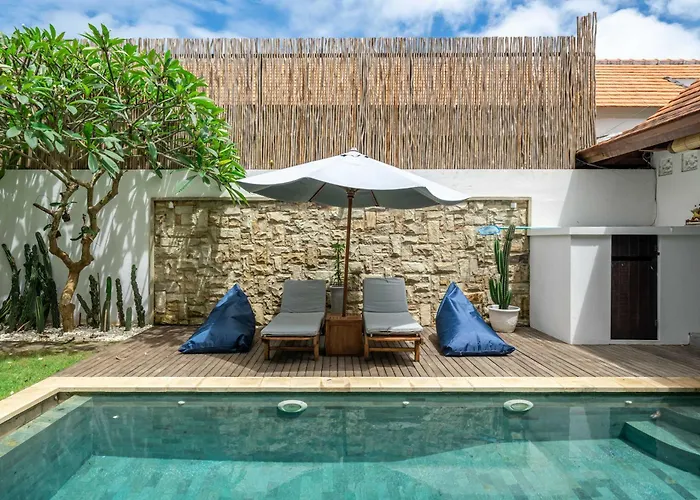 Holiday home 3br Private Pool Bingin Tb3 *