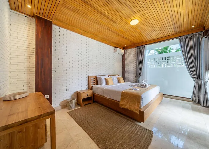 3br Private Pool Bingin Tb3 *