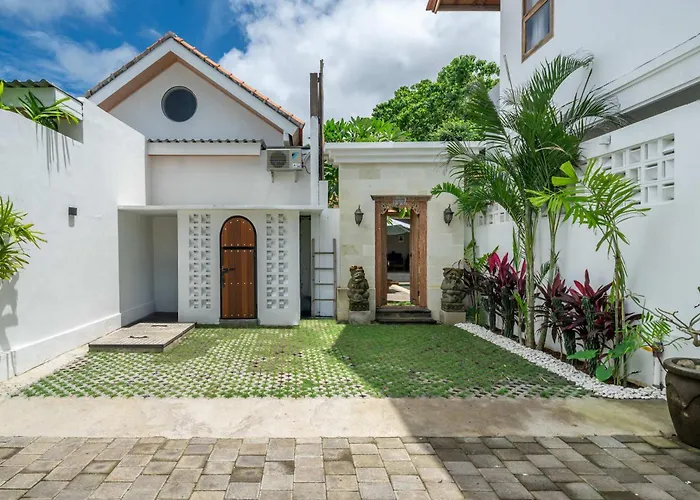Holiday home 3br Private Pool Bingin Tb3 Uluwatu (Bali)